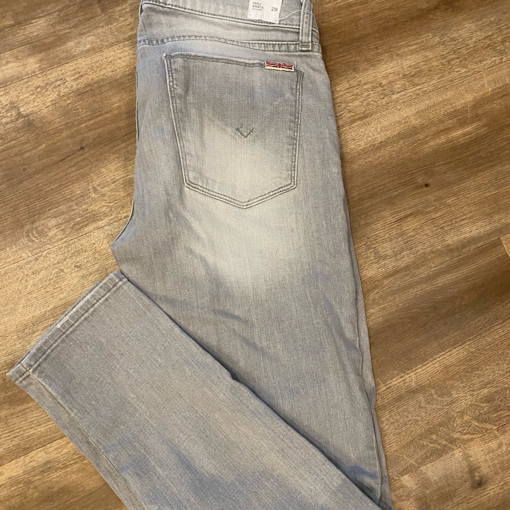 Hudson Krista Ankle Super Skinny Jean